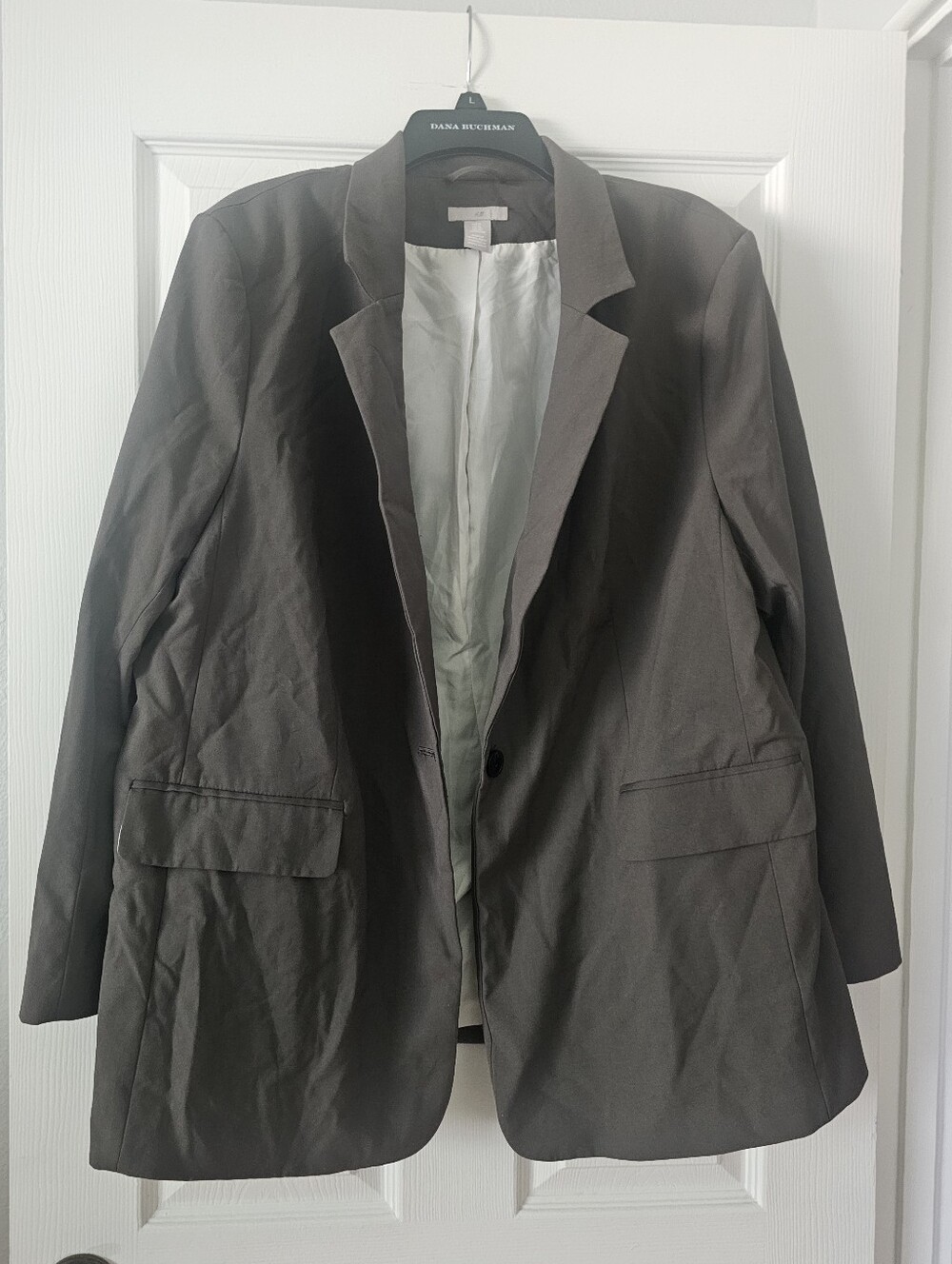 Brown Blazer